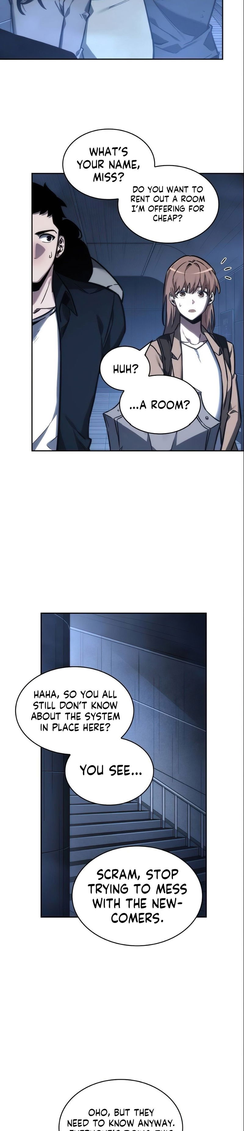 Read Omniscient Reader’s Viewpoint (en) Manga Online