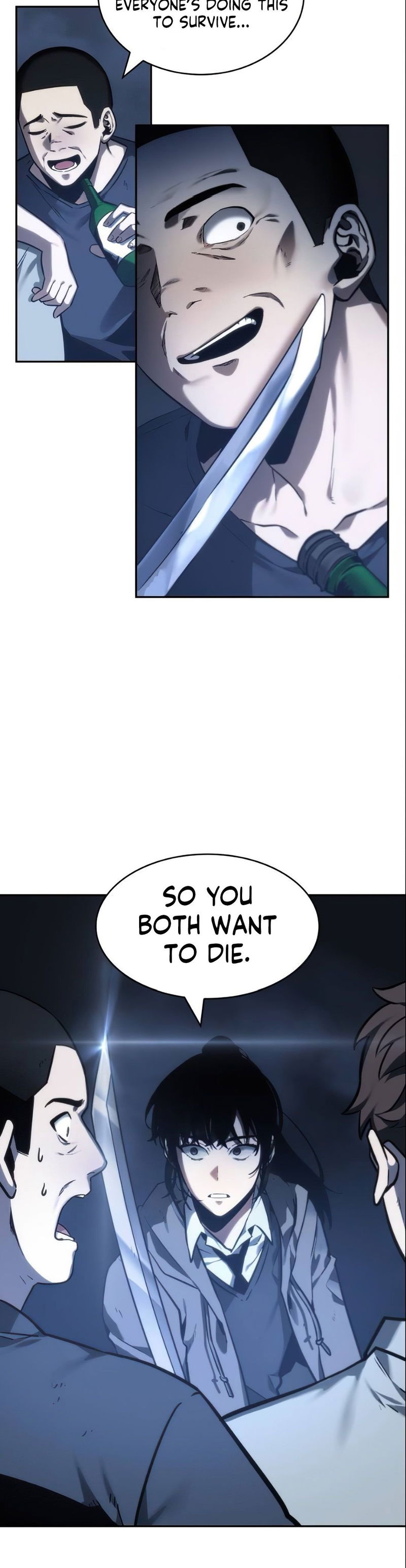 Read Omniscient Reader’s Viewpoint (en) Manga Online