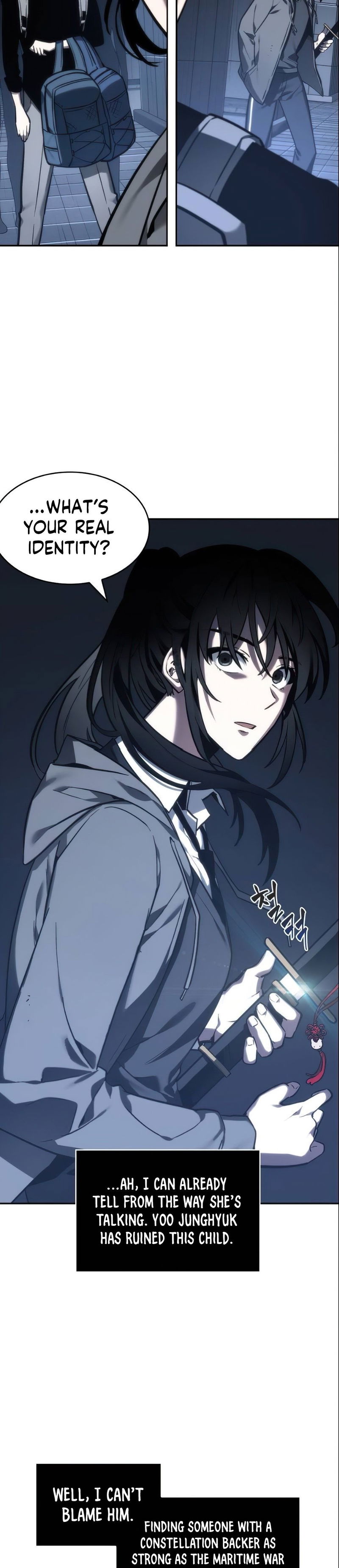 Read Omniscient Reader’s Viewpoint (en) Manga Online