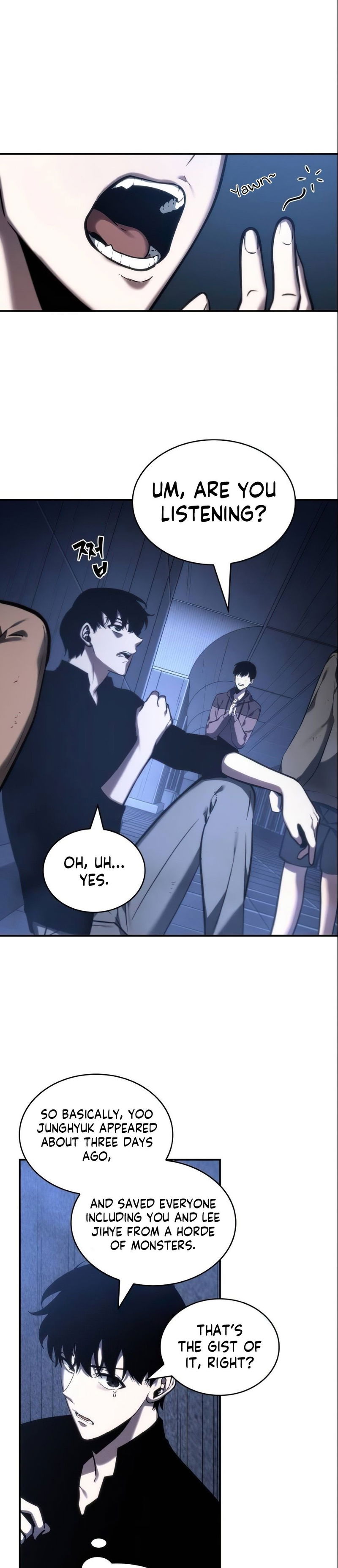 Read Omniscient Reader’s Viewpoint (en) Manga Online