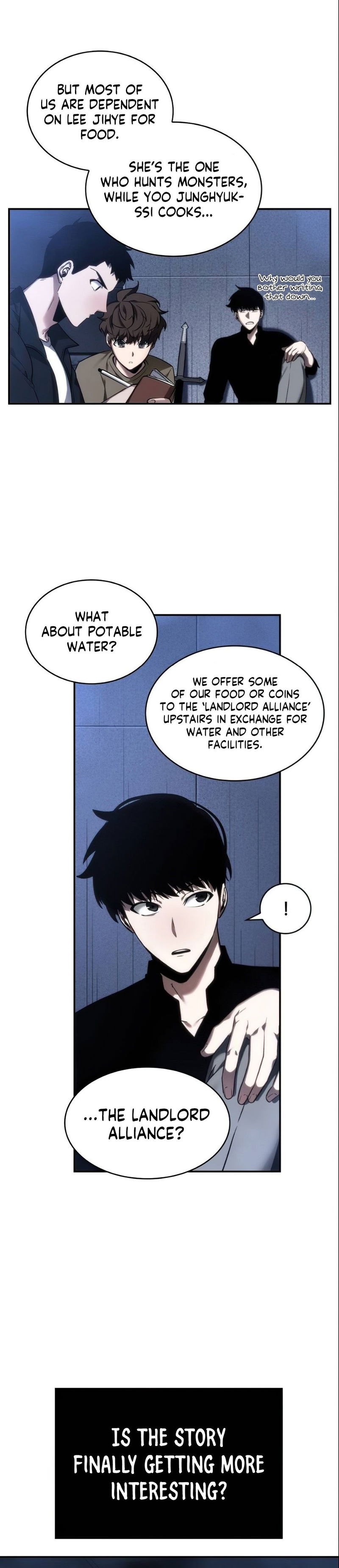 Read Omniscient Reader’s Viewpoint (en) Manga Online