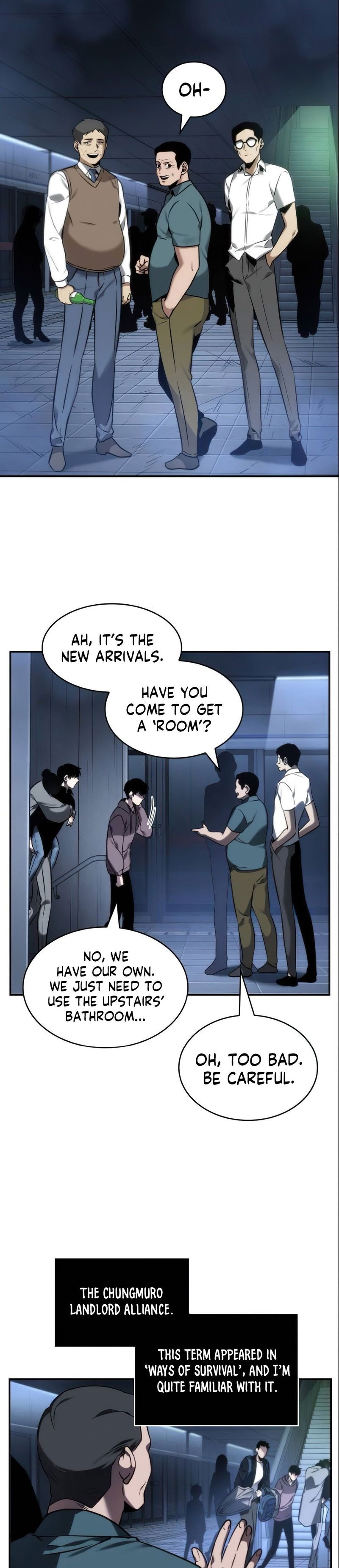 Read Omniscient Reader’s Viewpoint (en) Manga Online