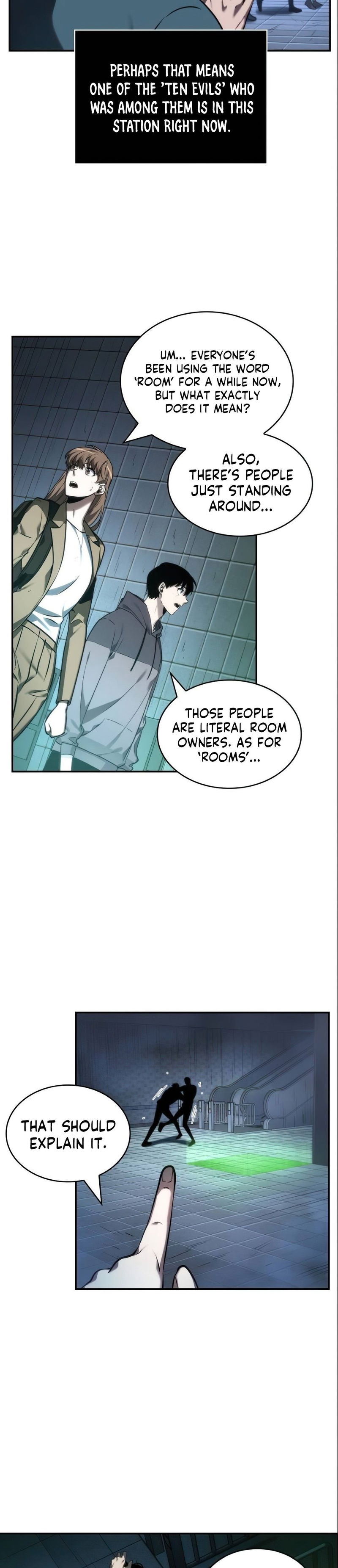 Read Omniscient Reader’s Viewpoint (en) Manga Online