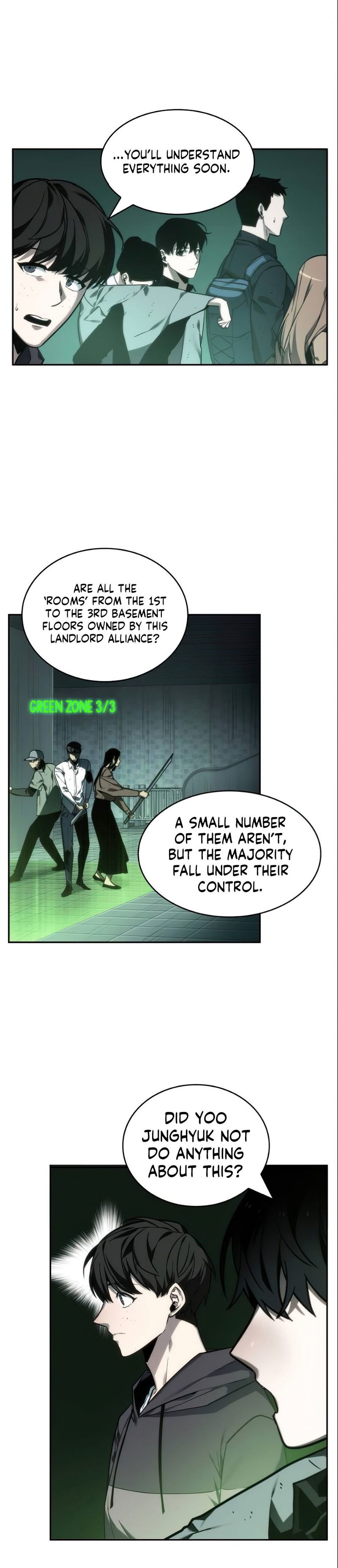 Read Omniscient Reader’s Viewpoint (en) Manga Online