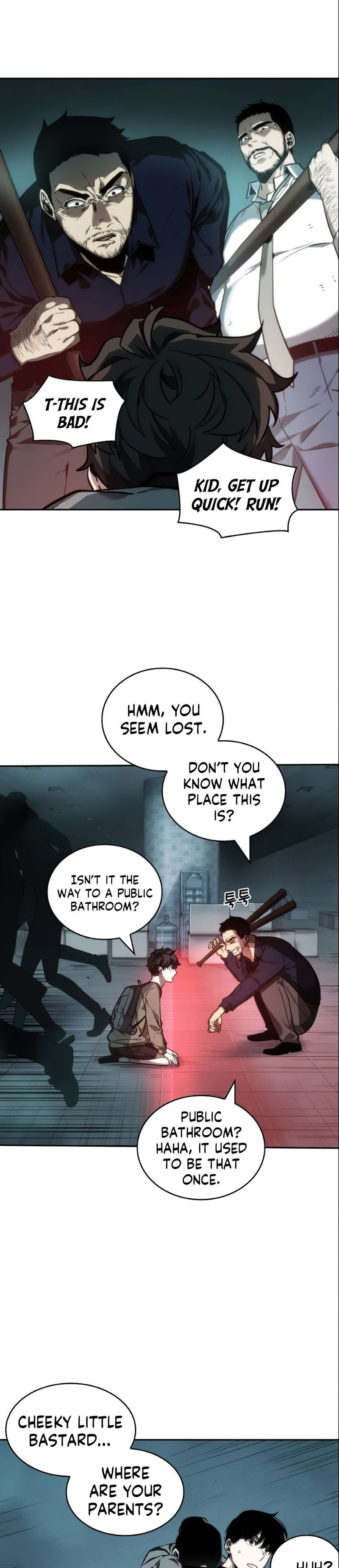 Read Omniscient Reader’s Viewpoint (en) Manga Online