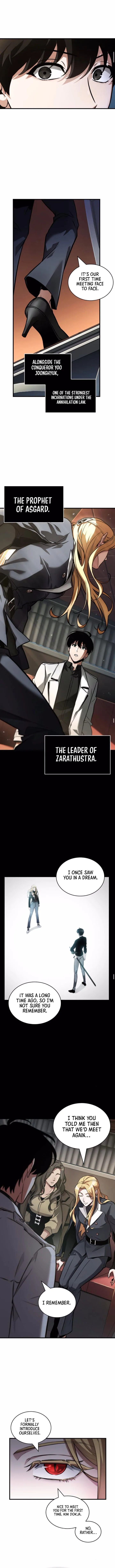 Read Omniscient Reader’s Viewpoint (en) Manga Online