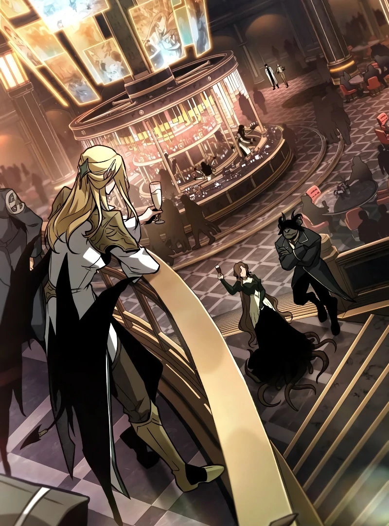 Read Omniscient Reader’s Viewpoint (en) Manga Online