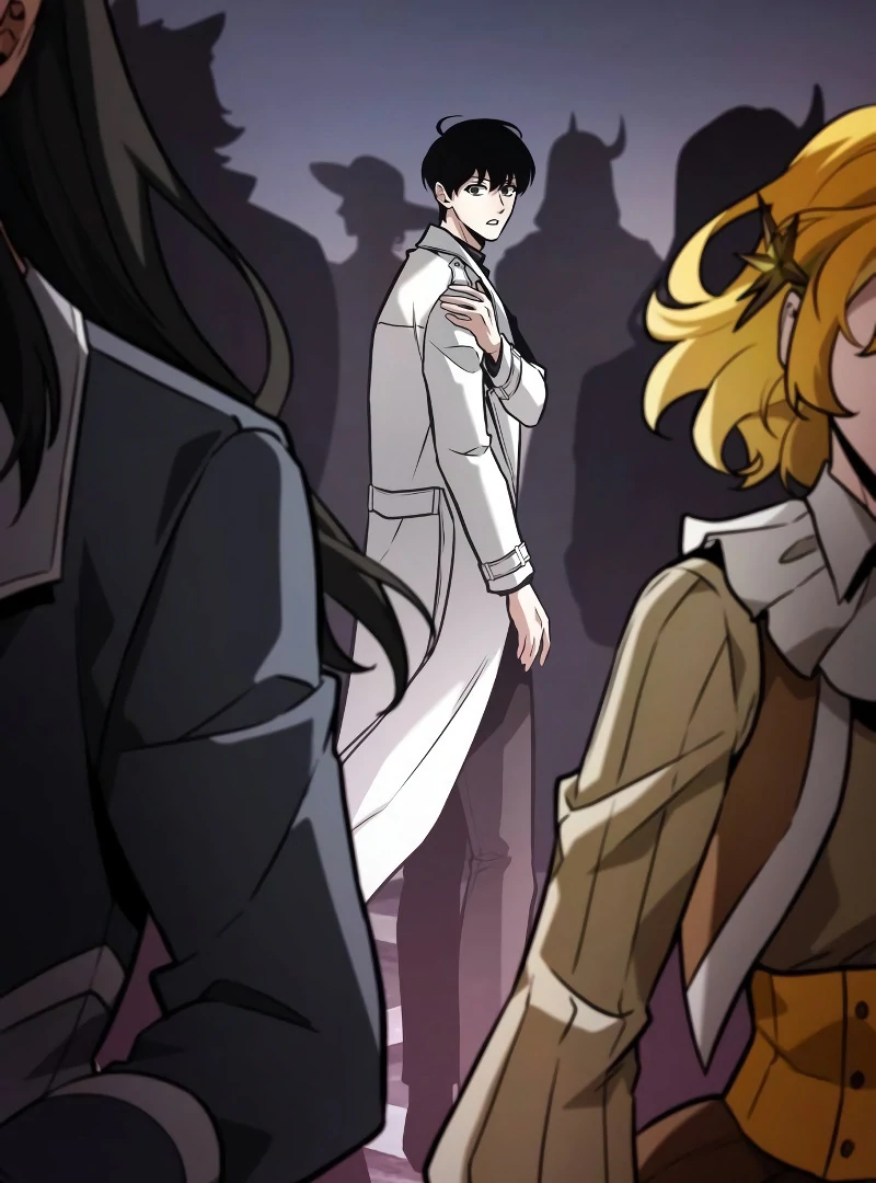 Read Omniscient Reader’s Viewpoint (en) Manga Online