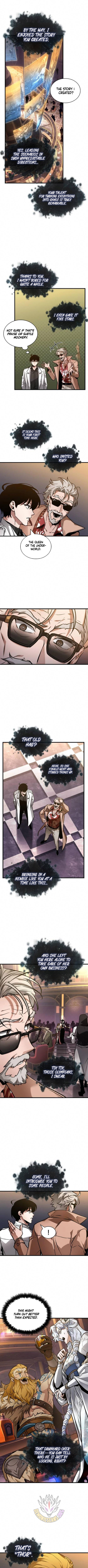 Read Omniscient Reader’s Viewpoint (en) Manga Online