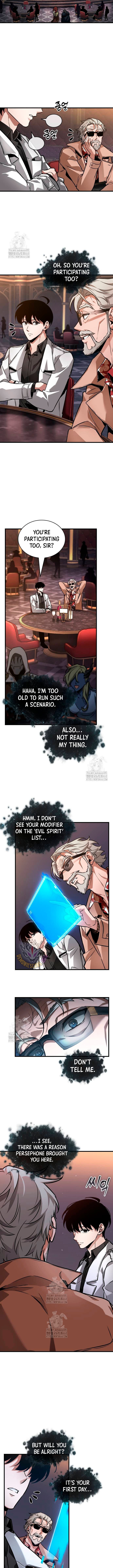 Read Omniscient Reader’s Viewpoint (en) Manga Online