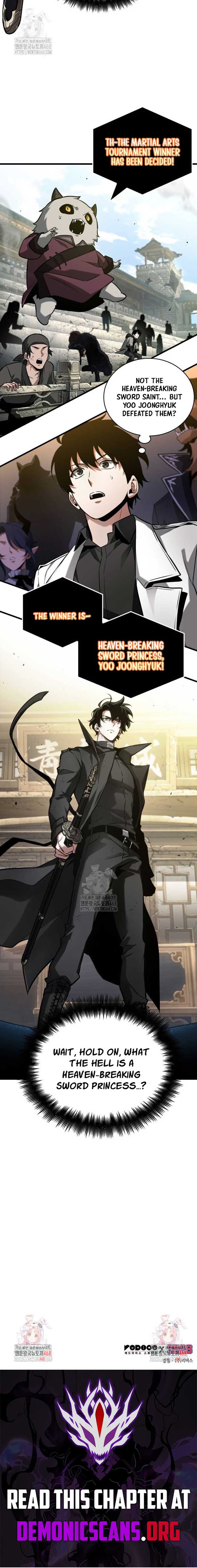 Read Omniscient Reader’s Viewpoint (en) Manga Online