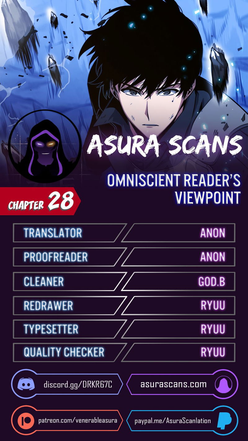 Read Omniscient Reader’s Viewpoint (en) Manga Online