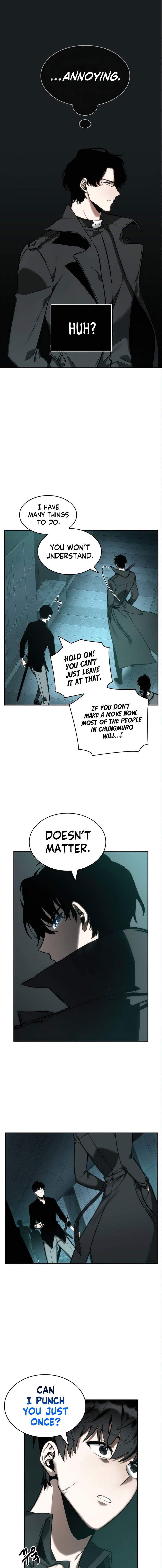 Read Omniscient Reader’s Viewpoint (en) Manga Online