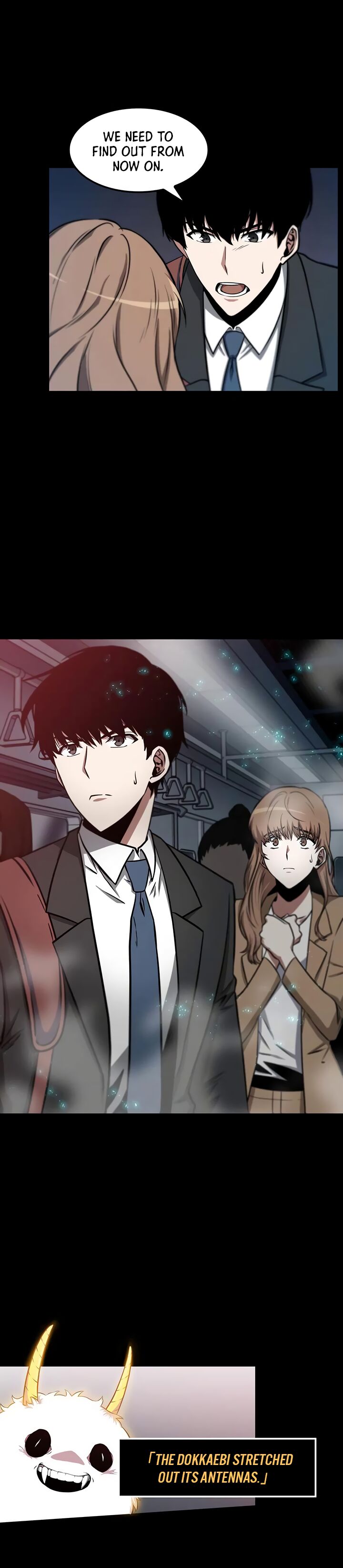 Read Omniscient Reader’s Viewpoint (en) Manga Online