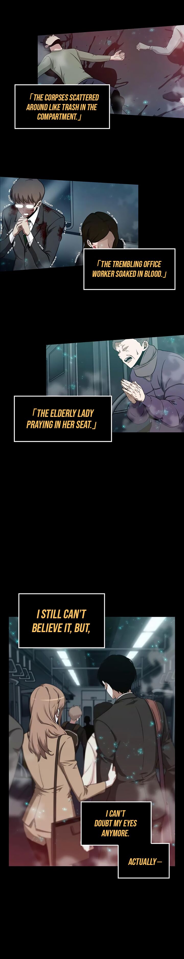 Read Omniscient Reader’s Viewpoint (en) Manga Online