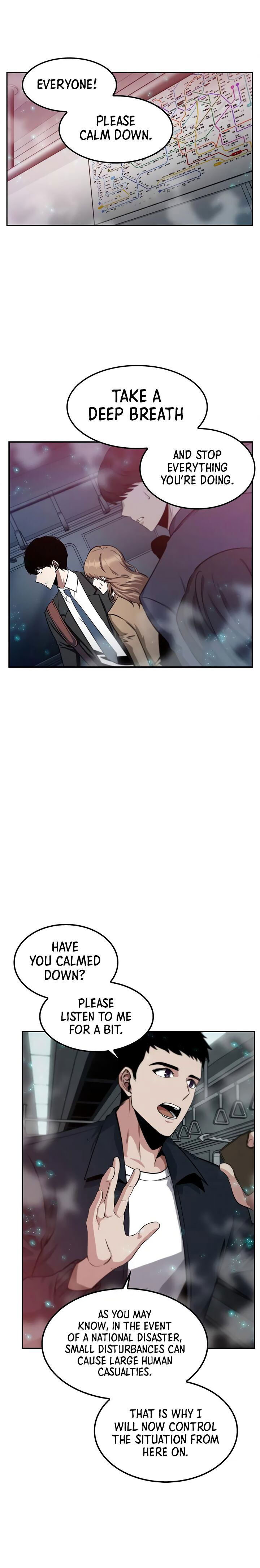 Read Omniscient Reader’s Viewpoint (en) Manga Online