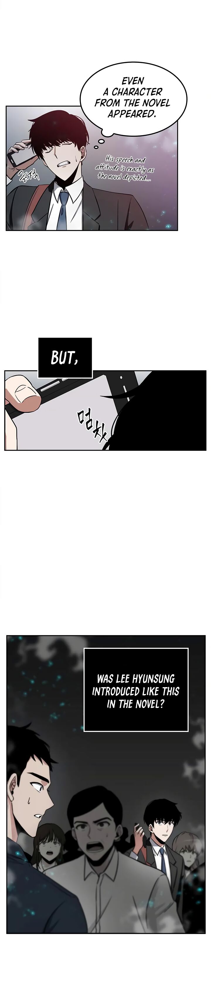 Read Omniscient Reader’s Viewpoint (en) Manga Online