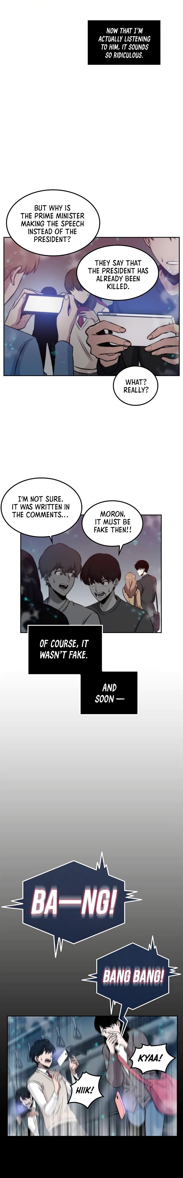 Read Omniscient Reader’s Viewpoint (en) Manga Online