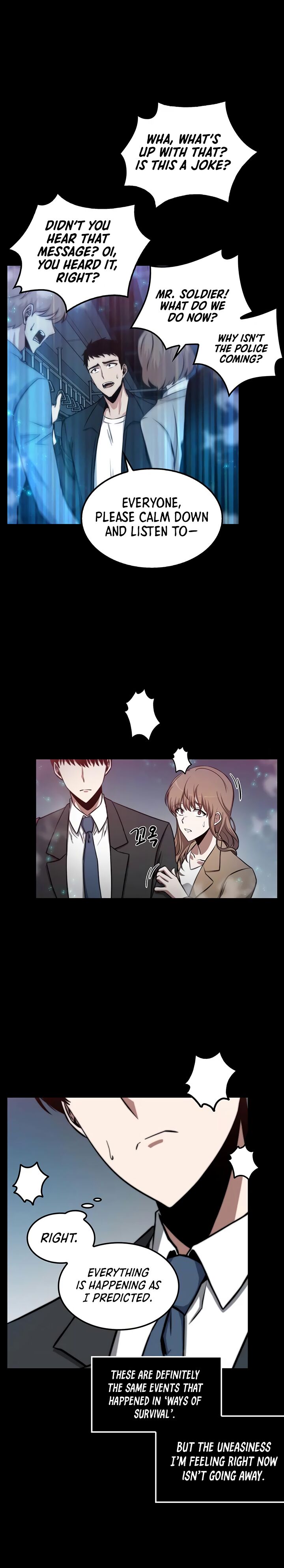 Read Omniscient Reader’s Viewpoint (en) Manga Online