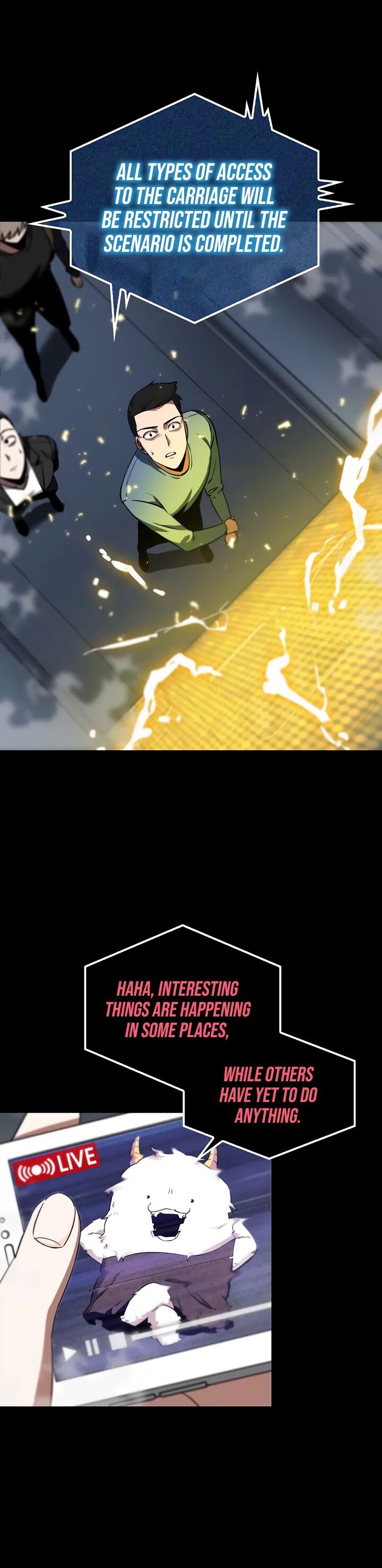 Read Omniscient Reader’s Viewpoint (en) Manga Online