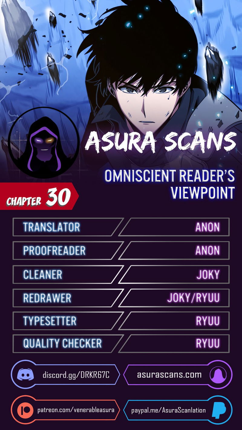 Read Omniscient Reader’s Viewpoint (en) Manga Online
