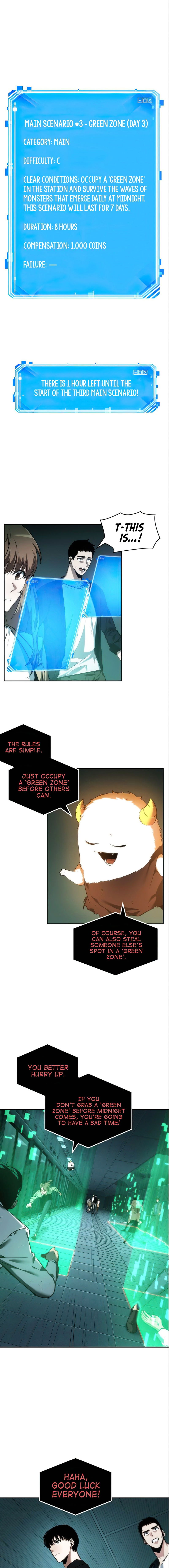 Read Omniscient Reader’s Viewpoint (en) Manga Online