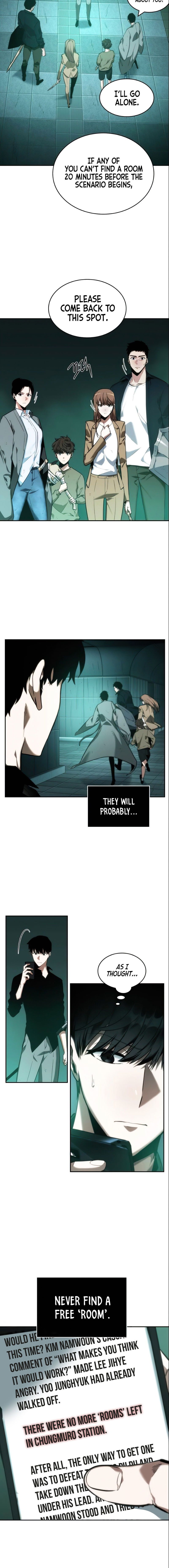 Read Omniscient Reader’s Viewpoint (en) Manga Online