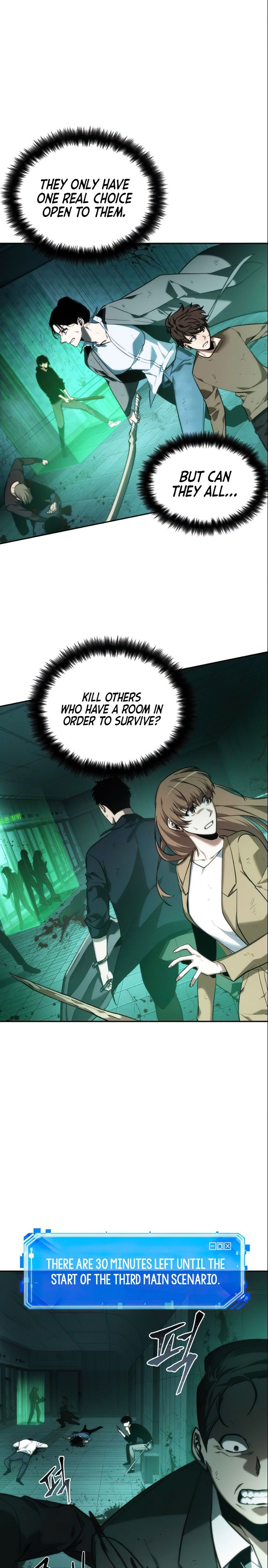 Read Omniscient Reader’s Viewpoint (en) Manga Online