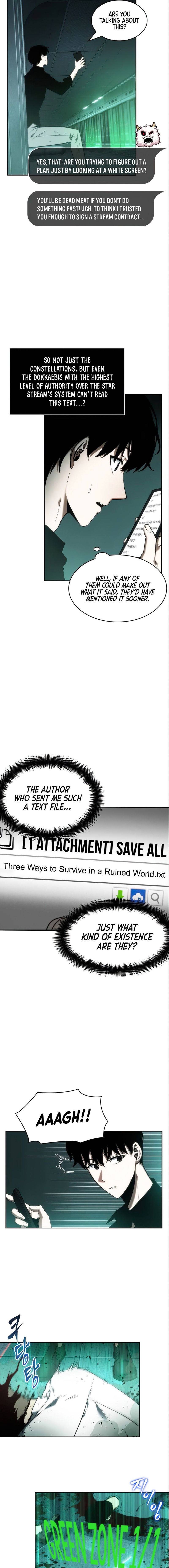 Read Omniscient Reader’s Viewpoint (en) Manga Online