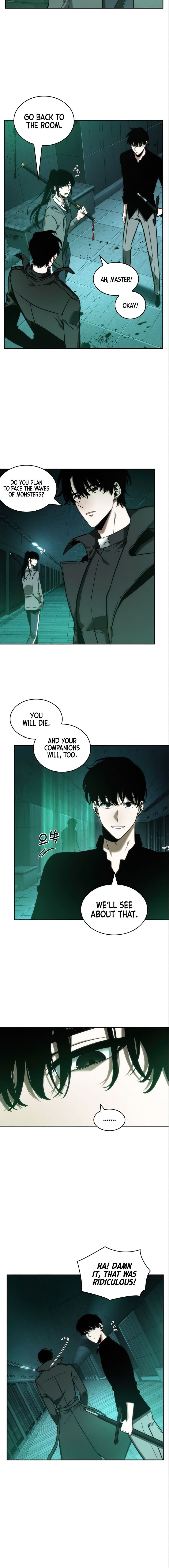 Read Omniscient Reader’s Viewpoint (en) Manga Online