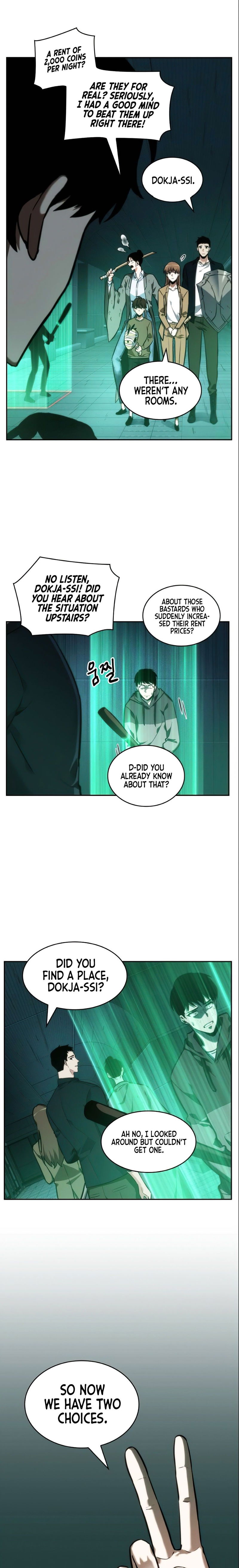 Read Omniscient Reader’s Viewpoint (en) Manga Online