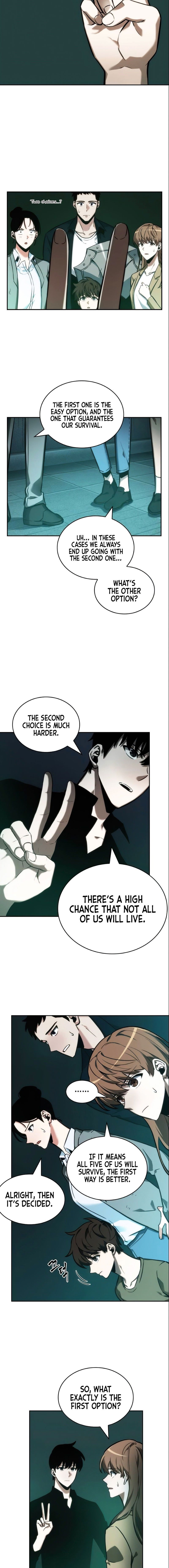 Read Omniscient Reader’s Viewpoint (en) Manga Online