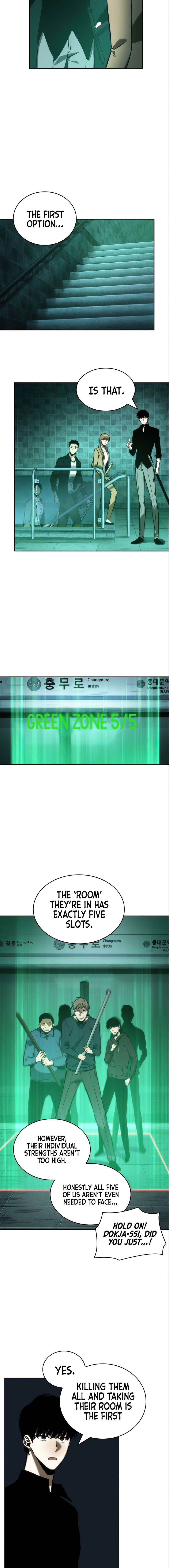 Read Omniscient Reader’s Viewpoint (en) Manga Online