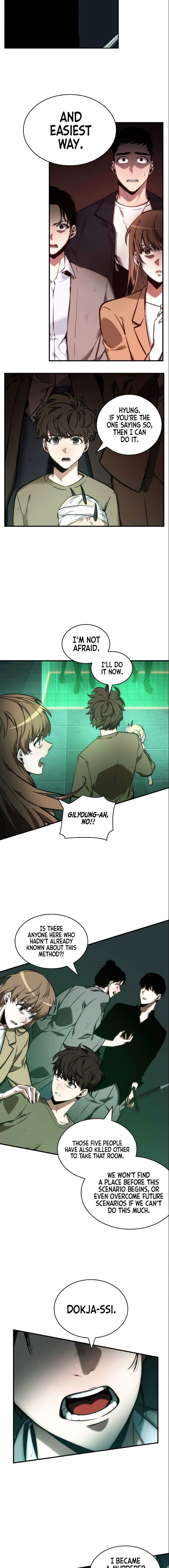 Read Omniscient Reader’s Viewpoint (en) Manga Online
