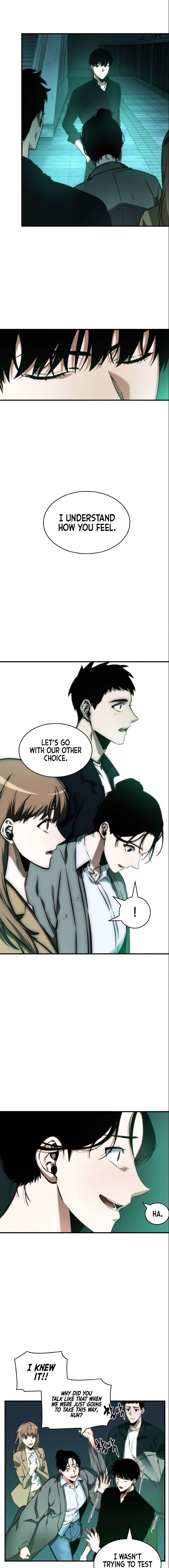 Read Omniscient Reader’s Viewpoint (en) Manga Online