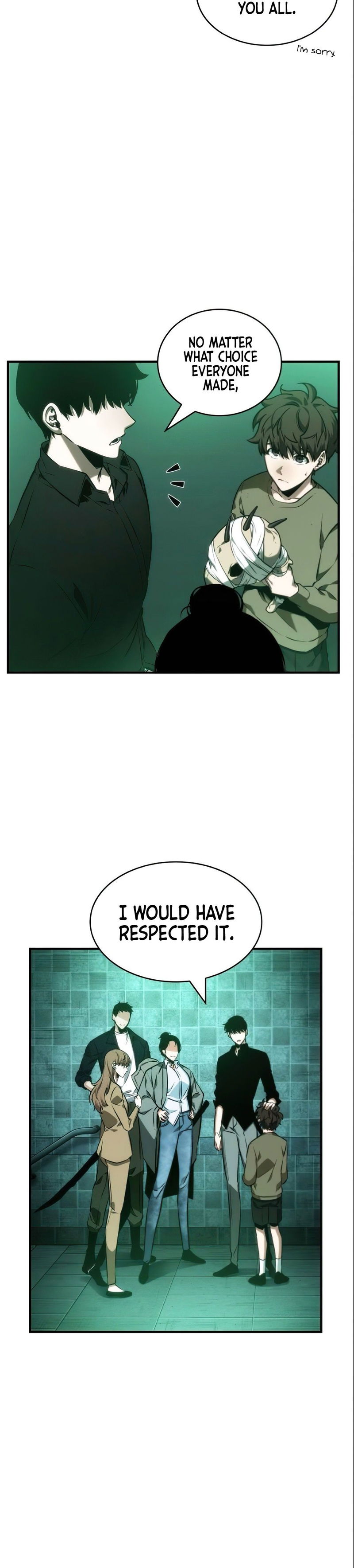 Read Omniscient Reader’s Viewpoint (en) Manga Online