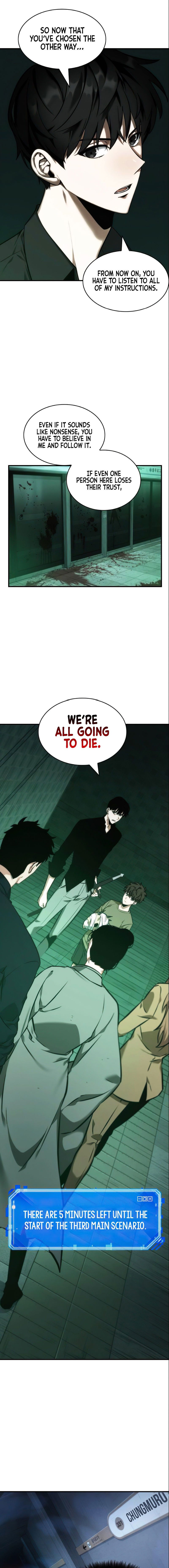 Read Omniscient Reader’s Viewpoint (en) Manga Online