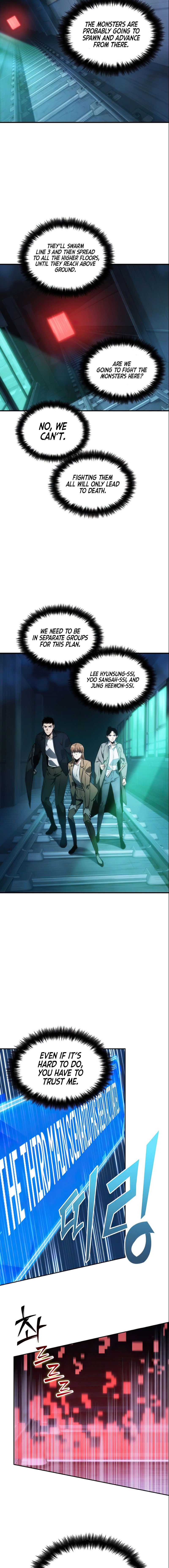 Read Omniscient Reader’s Viewpoint (en) Manga Online