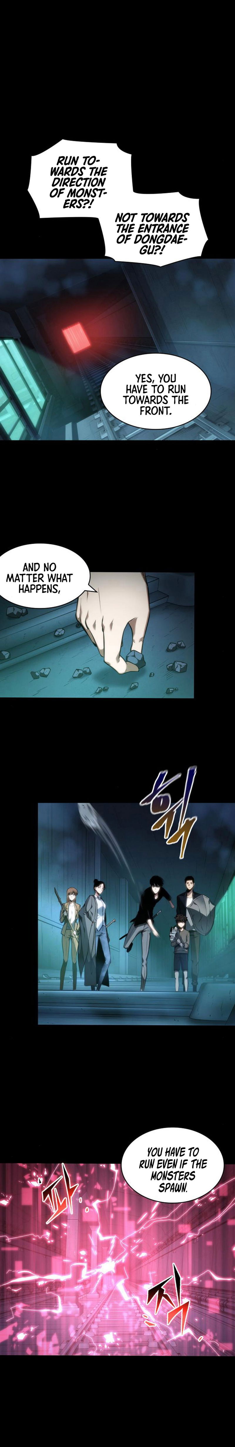 Read Omniscient Reader’s Viewpoint (en) Manga Online