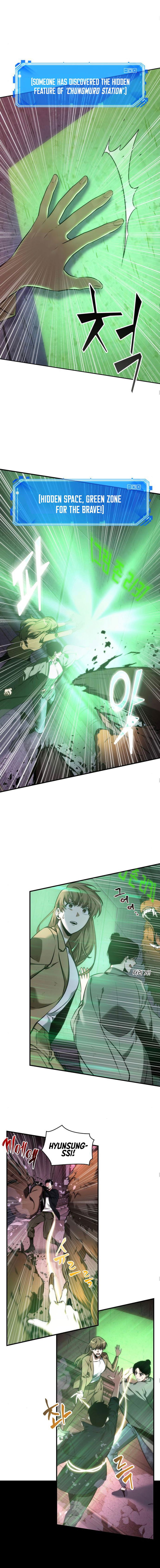 Read Omniscient Reader’s Viewpoint (en) Manga Online