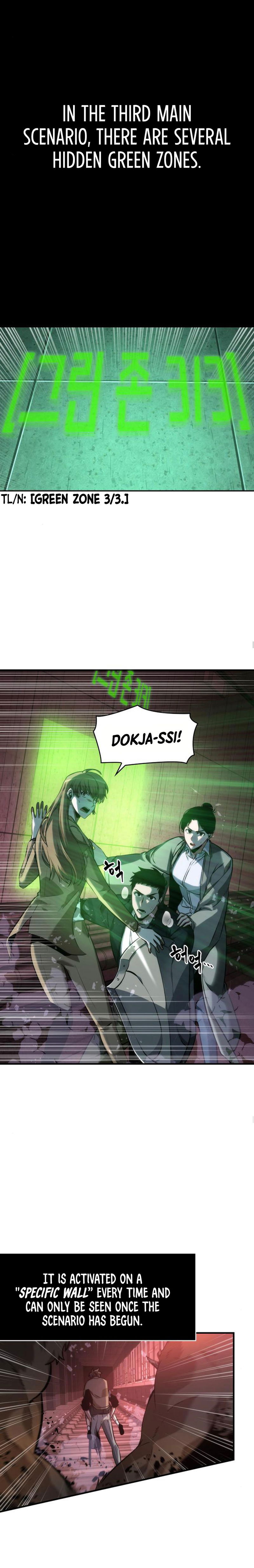 Read Omniscient Reader’s Viewpoint (en) Manga Online
