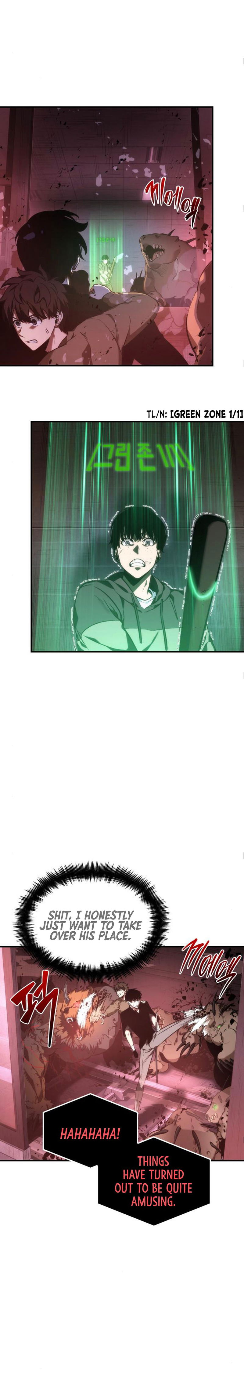 Read Omniscient Reader’s Viewpoint (en) Manga Online