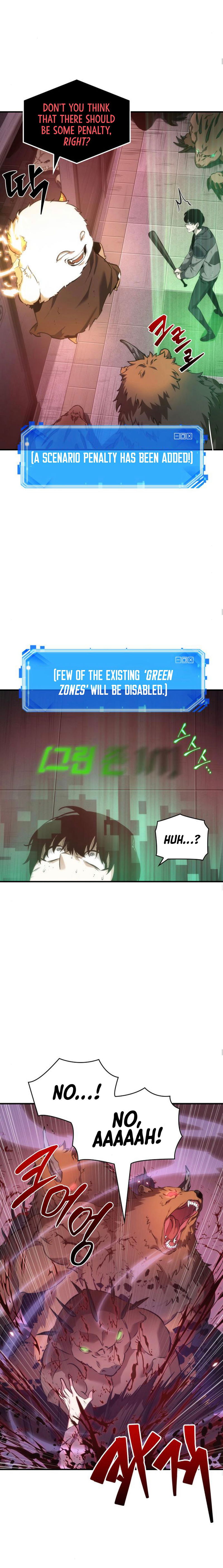 Read Omniscient Reader’s Viewpoint (en) Manga Online