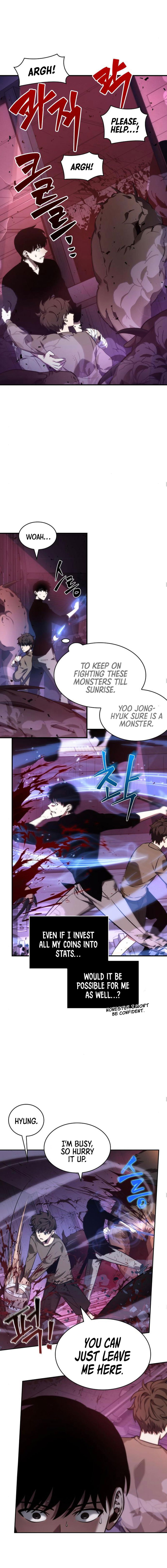 Read Omniscient Reader’s Viewpoint (en) Manga Online