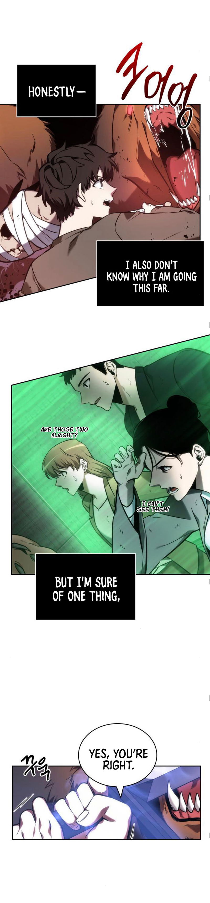 Read Omniscient Reader’s Viewpoint (en) Manga Online