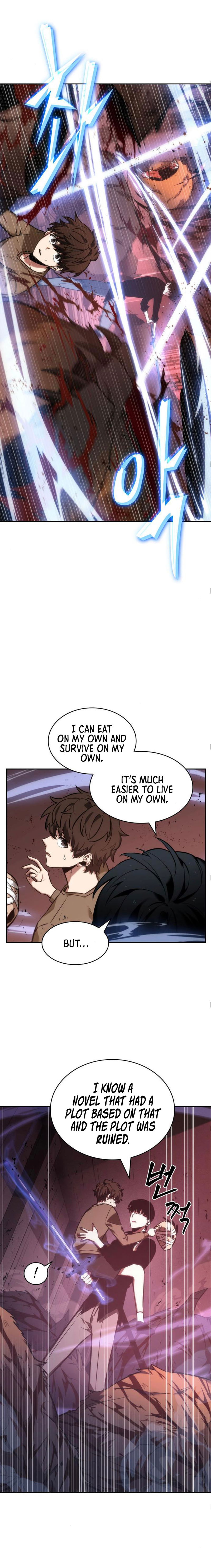 Read Omniscient Reader’s Viewpoint (en) Manga Online