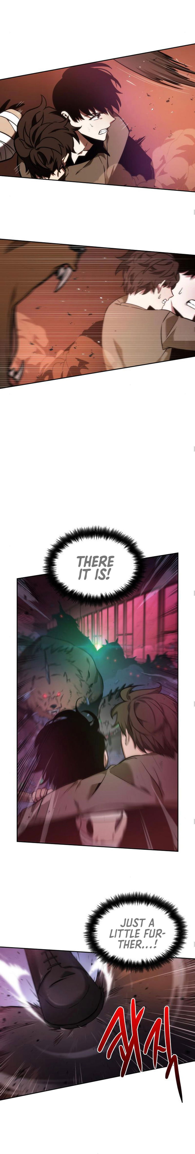 Read Omniscient Reader’s Viewpoint (en) Manga Online