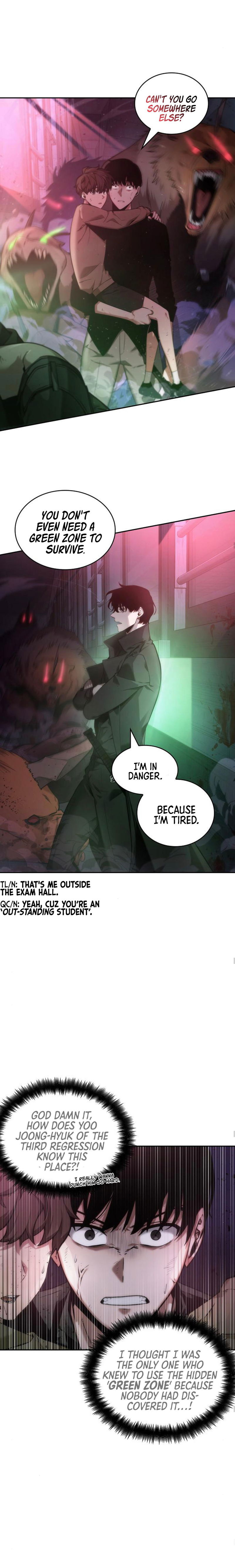 Read Omniscient Reader’s Viewpoint (en) Manga Online