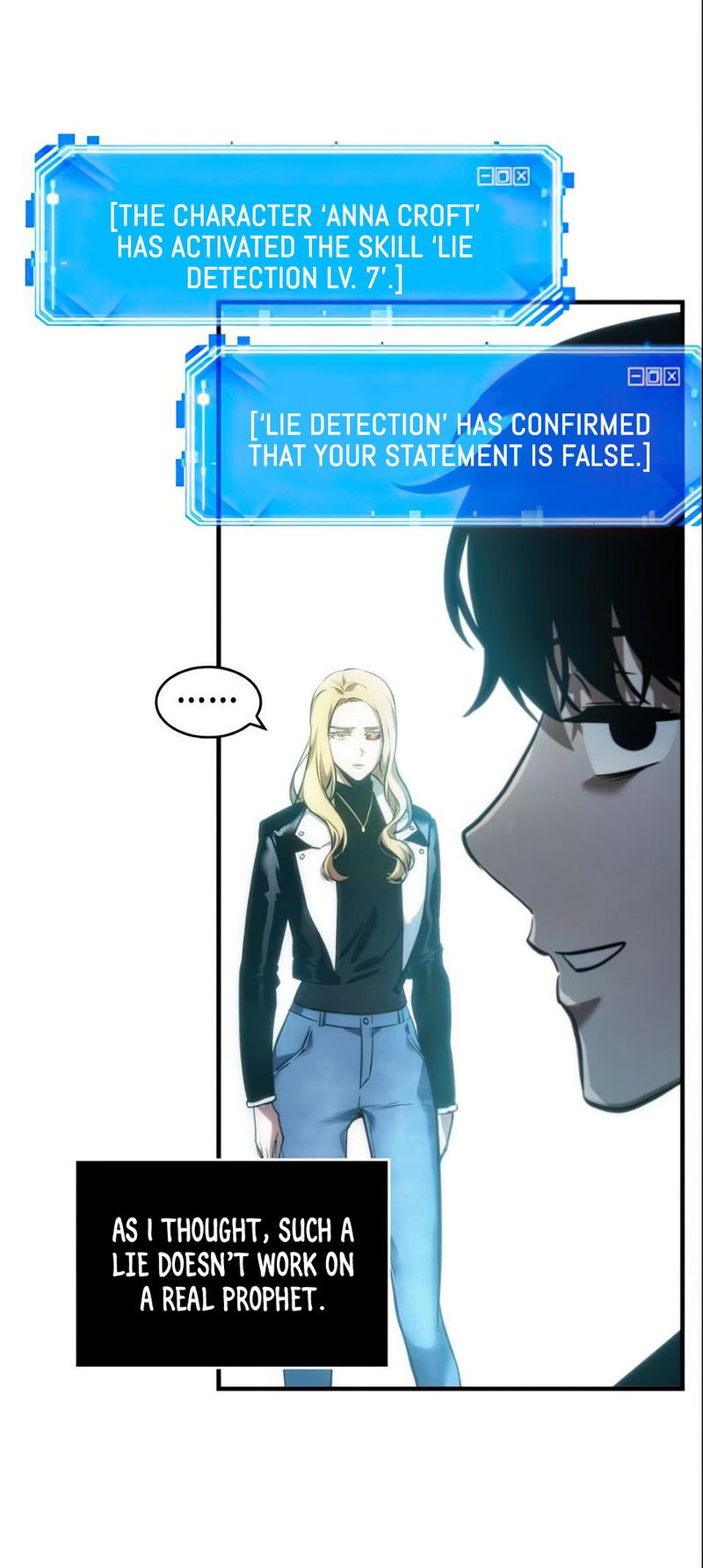 Read Omniscient Reader’s Viewpoint (en) Manga Online