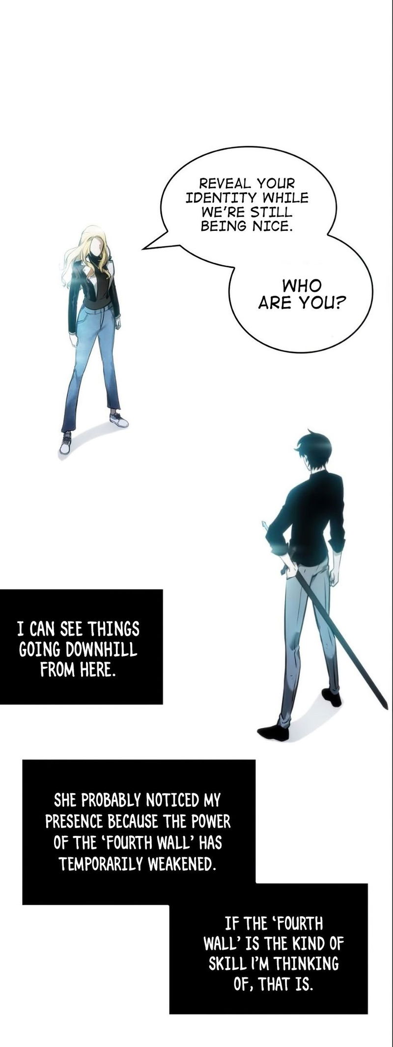 Read Omniscient Reader’s Viewpoint (en) Manga Online